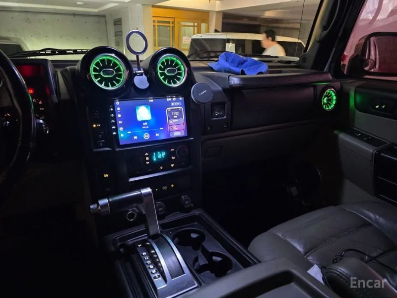 Hummer H2