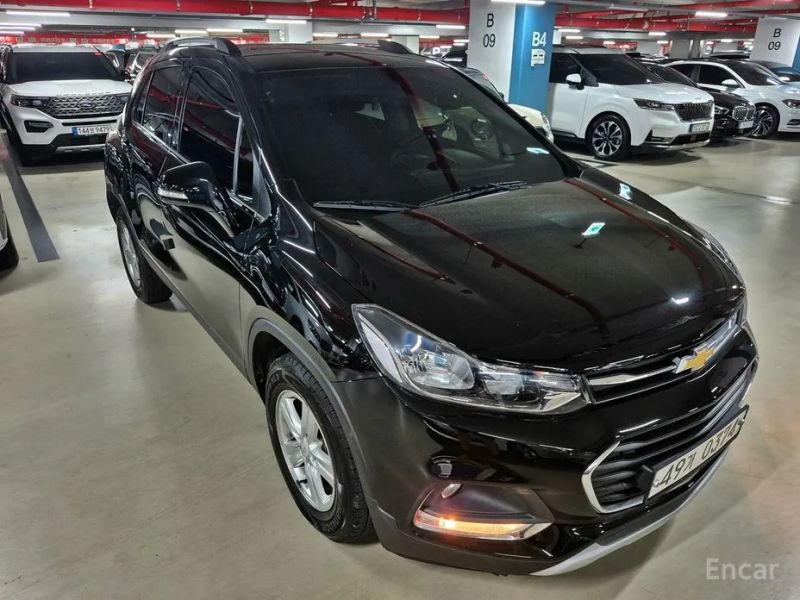 ChevroletGMDaewoo Trax