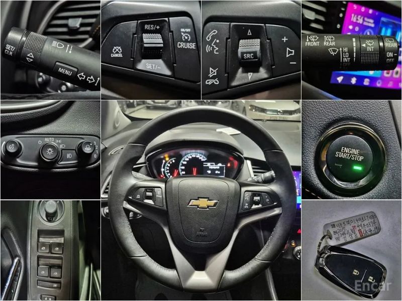 ChevroletGMDaewoo Trax