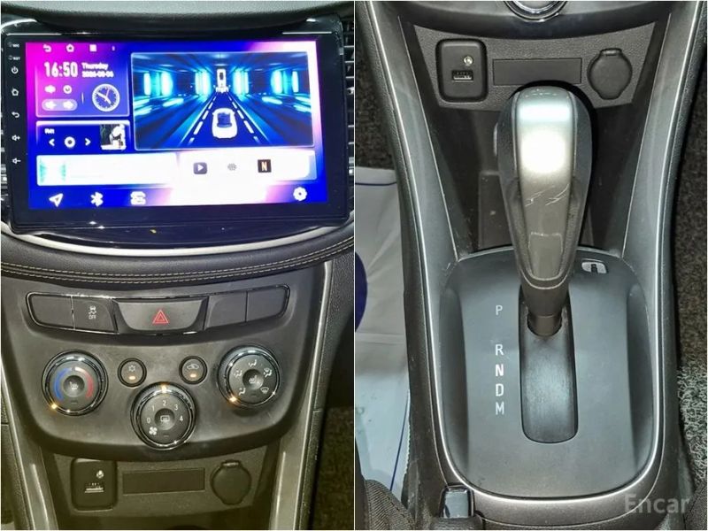 ChevroletGMDaewoo Trax