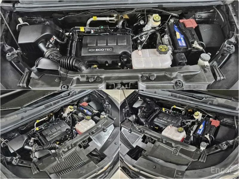ChevroletGMDaewoo Trax