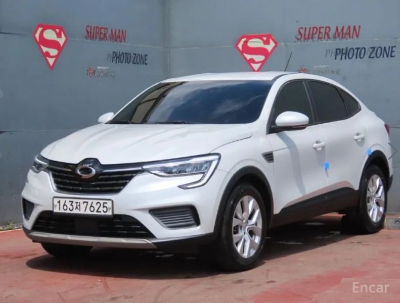 Renault-KoreaSamsung XM3