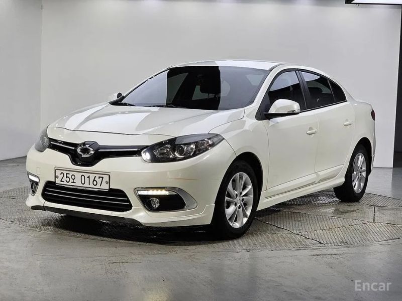 Renault-KoreaSamsung SM3