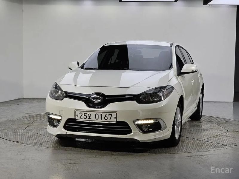 Renault-KoreaSamsung SM3