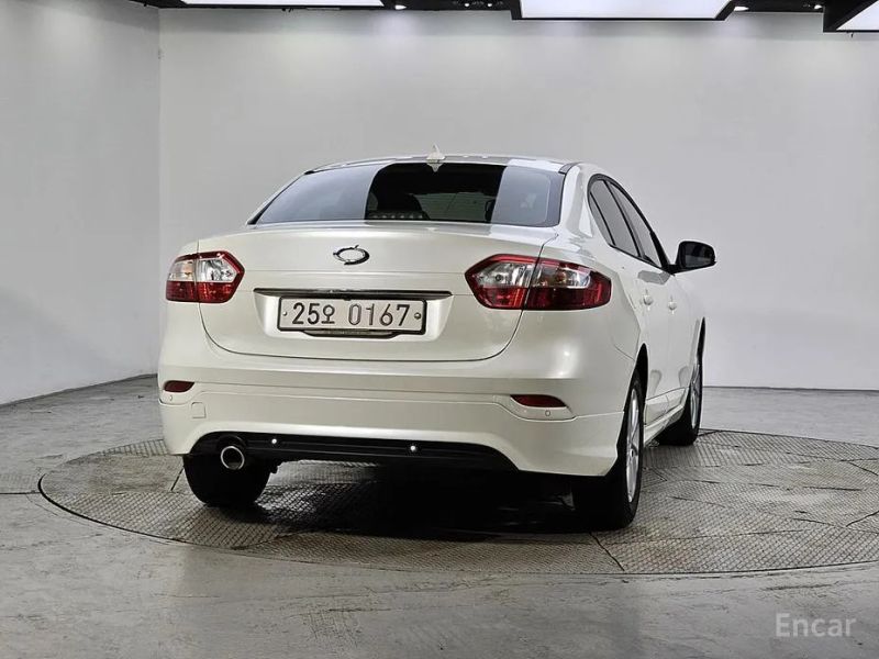 Renault-KoreaSamsung SM3