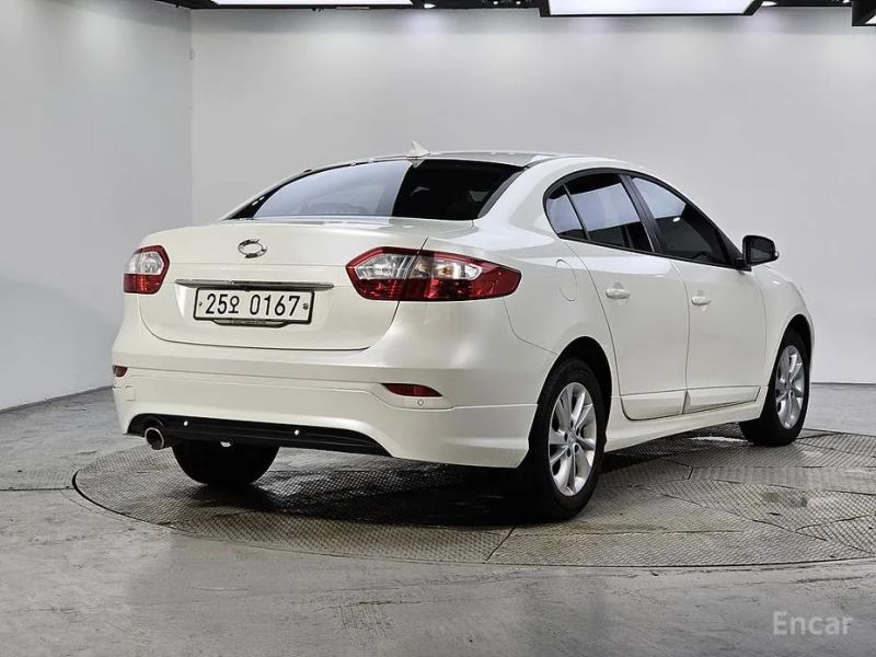 Renault-KoreaSamsung SM3