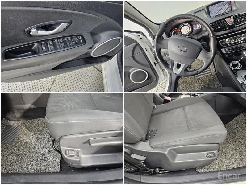 Renault-KoreaSamsung SM3