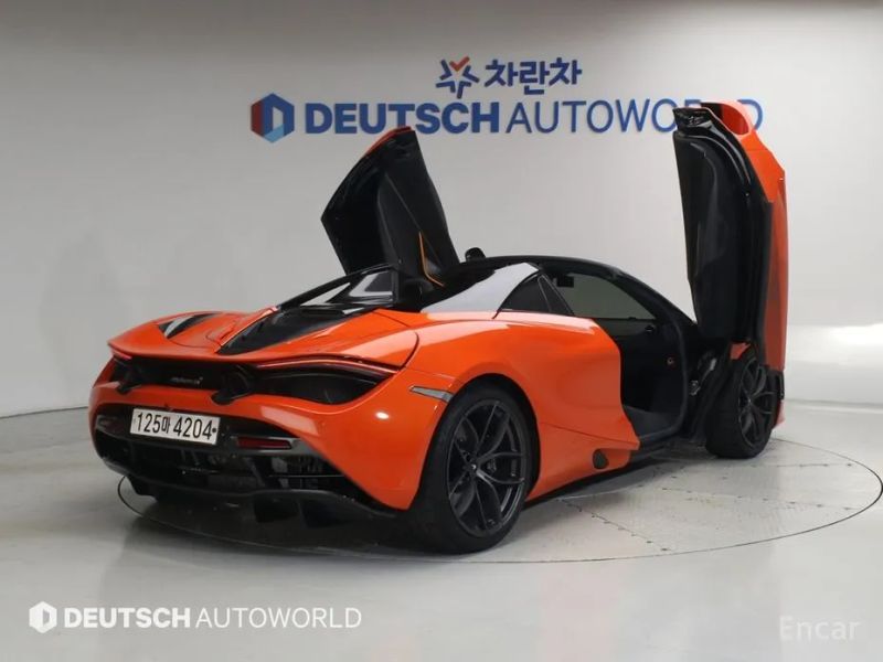 Mclaren 720S