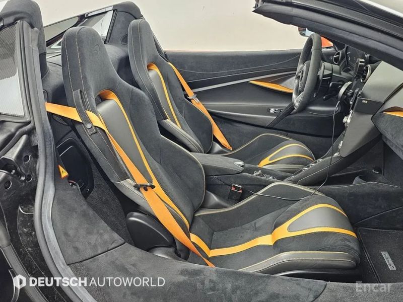 Mclaren 720S