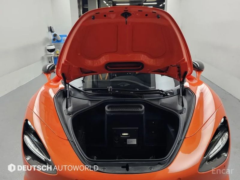 Mclaren 720S