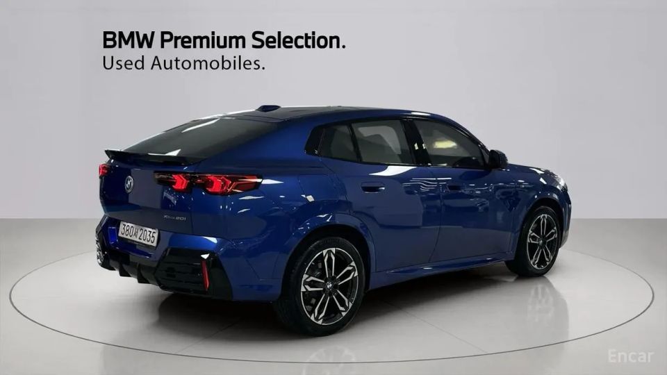 BMW X2 (F39)