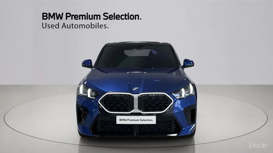 BMW X2 (F39)