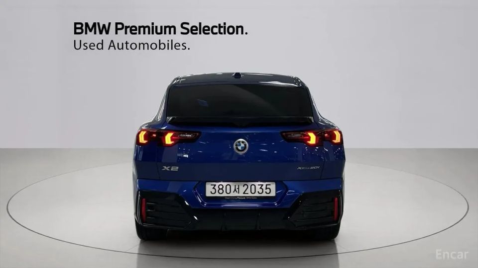 BMW X2 (F39)