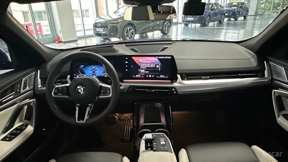 BMW X2 (F39)
