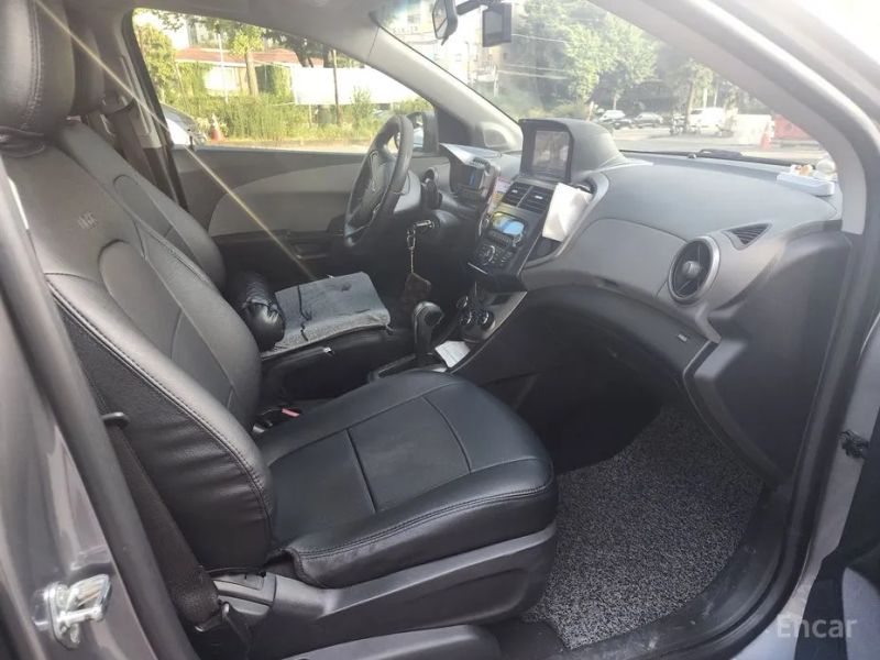 ChevroletGMDaewoo Aveo