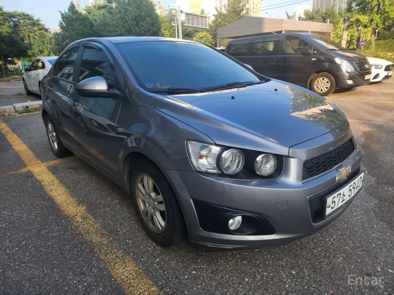 ChevroletGMDaewoo Aveo