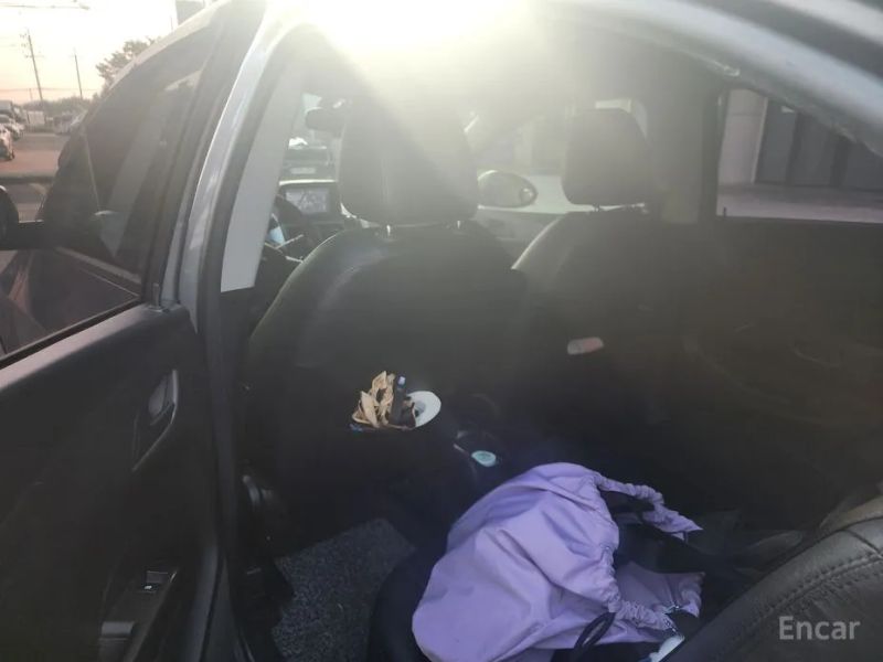 ChevroletGMDaewoo Aveo