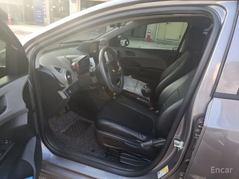 ChevroletGMDaewoo Aveo