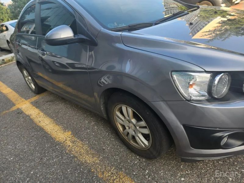 ChevroletGMDaewoo Aveo