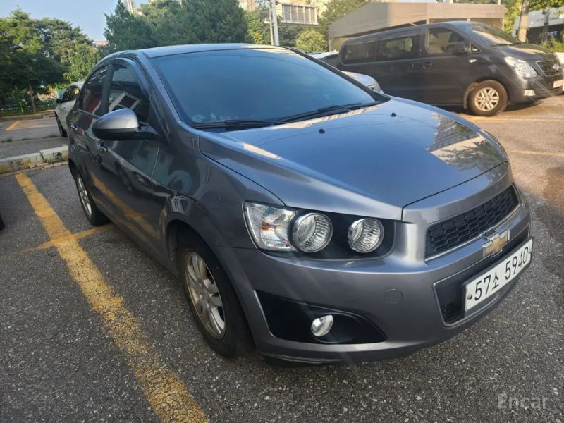 ChevroletGMDaewoo Aveo