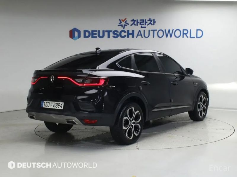 Renault-KoreaSamsung XM3