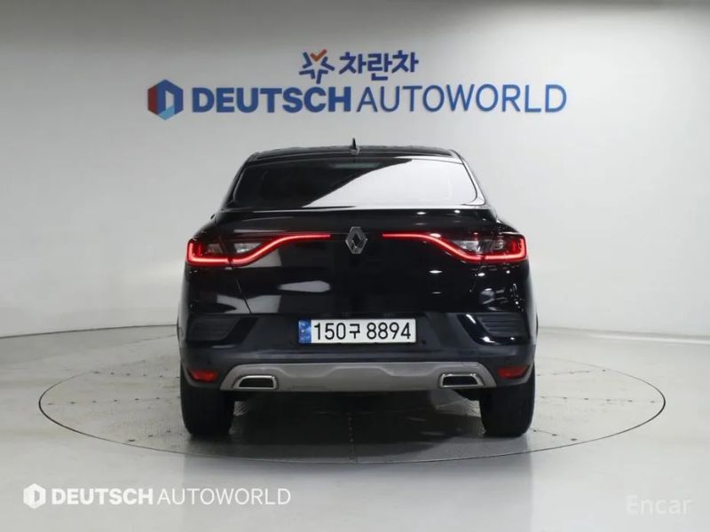 Renault-KoreaSamsung XM3