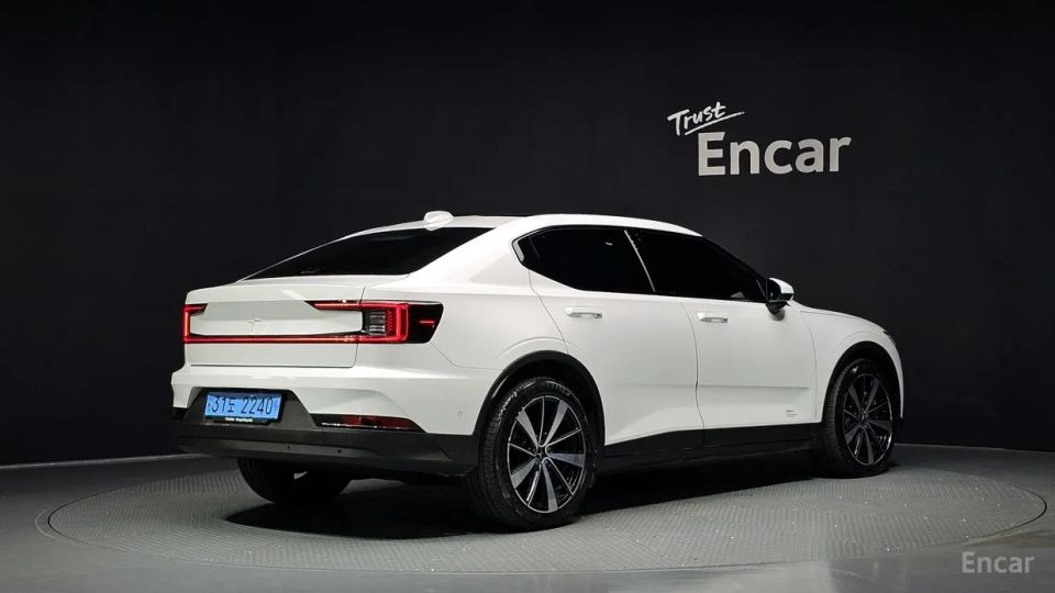 Polestar polestar-2