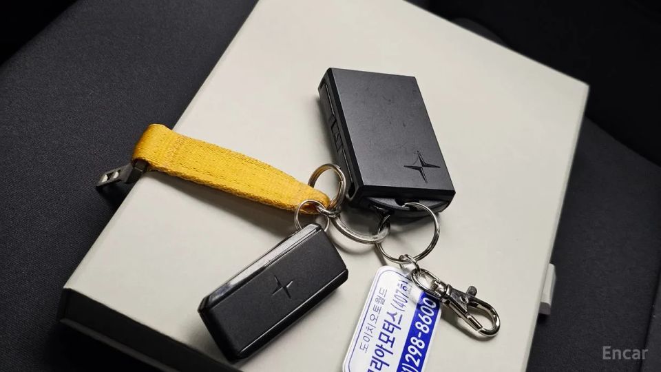 Polestar polestar-2