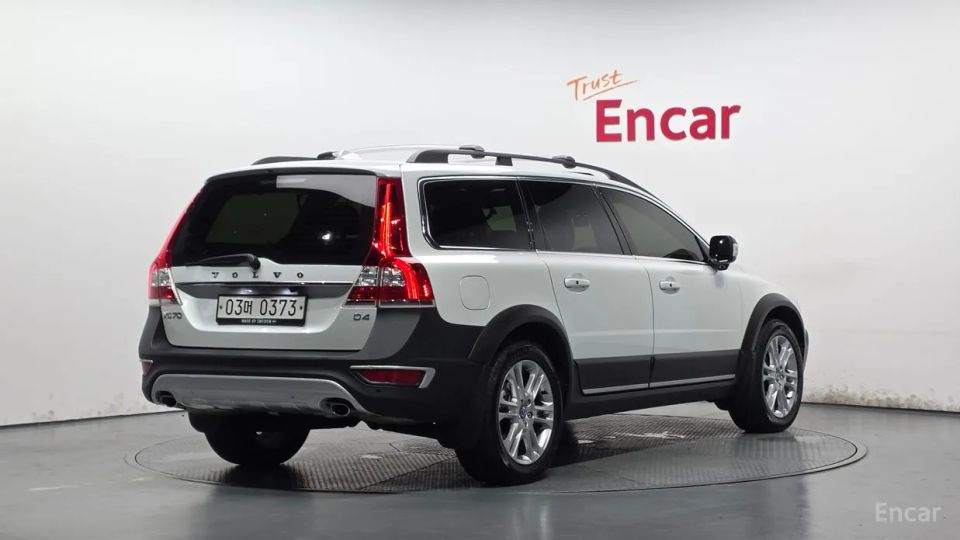 Volvo XC70