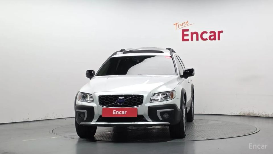 Volvo XC70