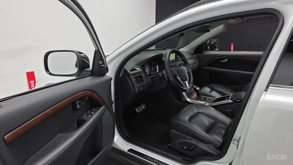 Volvo XC70