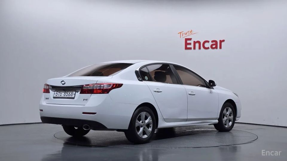 Renault-KoreaSamsung SM5