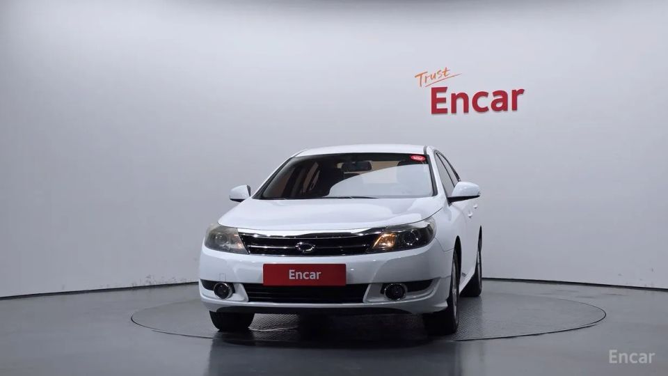 Renault-KoreaSamsung SM5