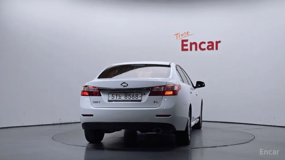 Renault-KoreaSamsung SM5