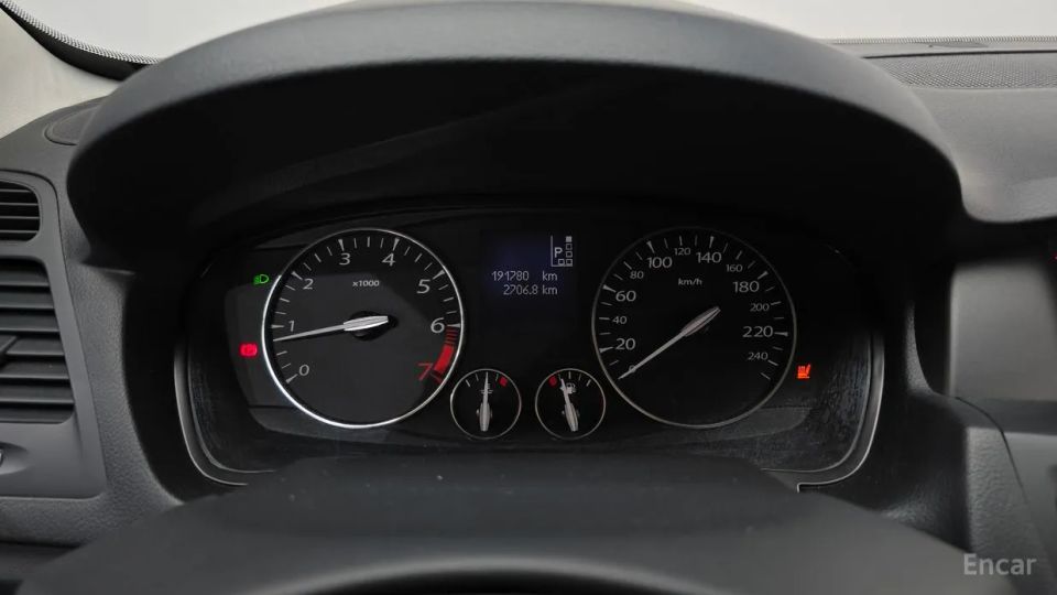 Renault-KoreaSamsung SM5