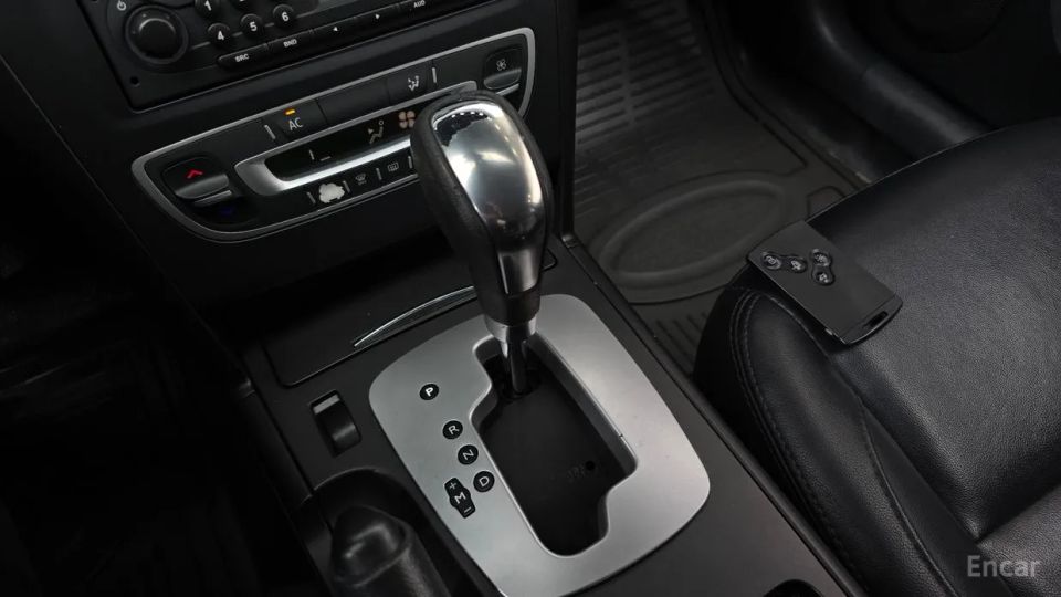 Renault-KoreaSamsung SM5