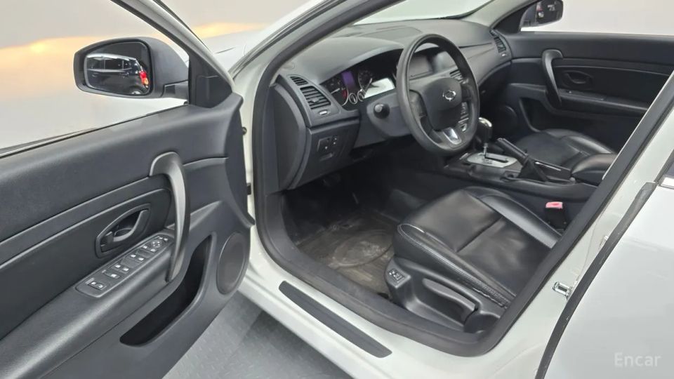 Renault-KoreaSamsung SM5