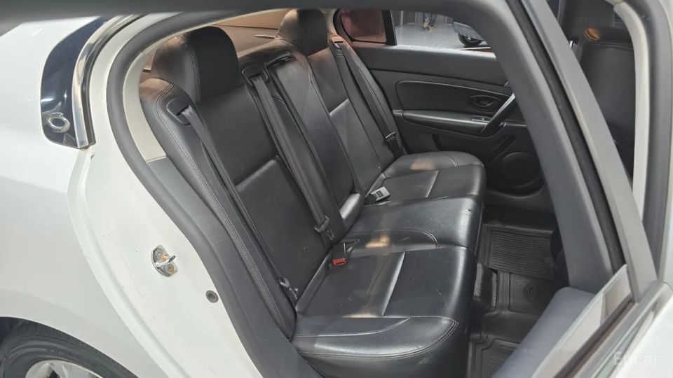 Renault-KoreaSamsung SM5