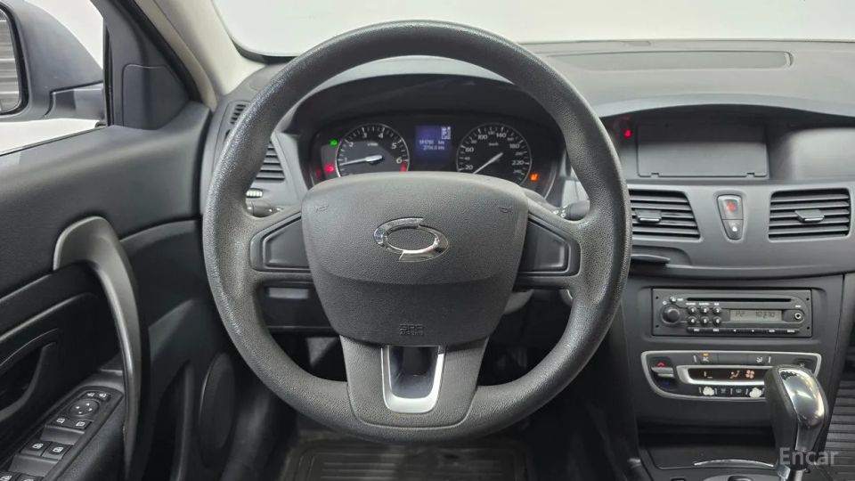 Renault-KoreaSamsung SM5