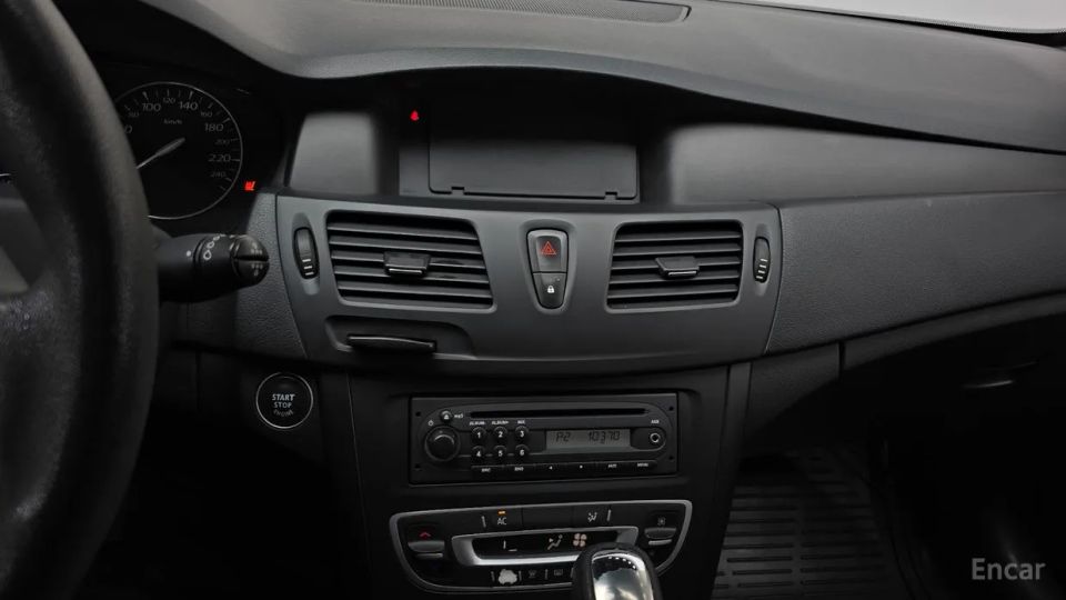 Renault-KoreaSamsung SM5