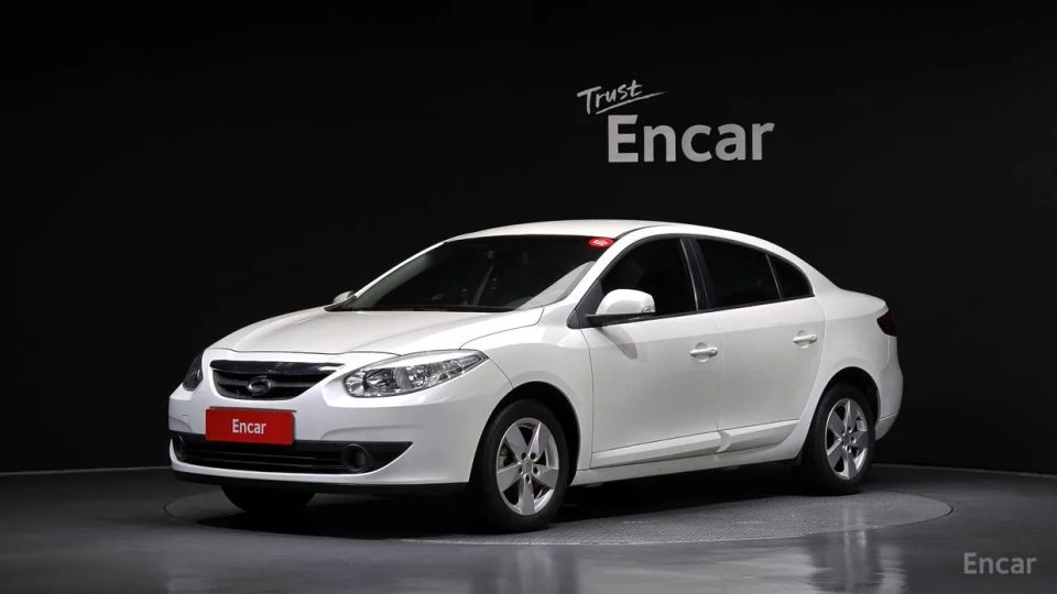 Renault-KoreaSamsung SM3