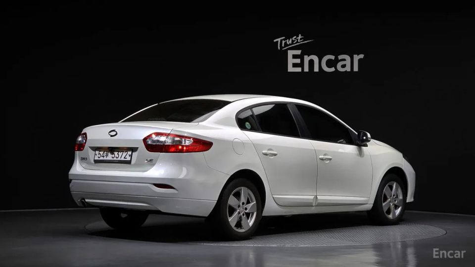 Renault-KoreaSamsung SM3