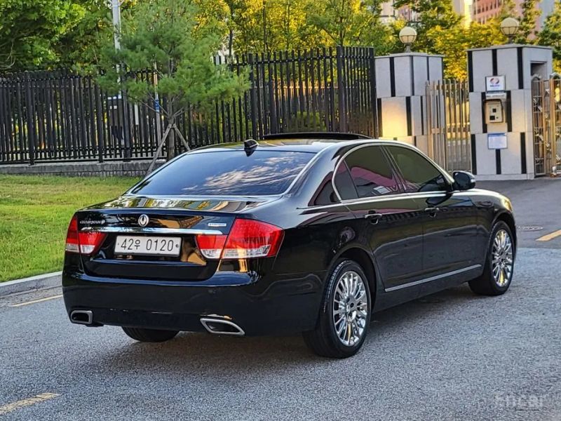 KG_Mobility_Ssangyong Chairman