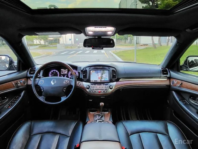 KG_Mobility_Ssangyong Chairman