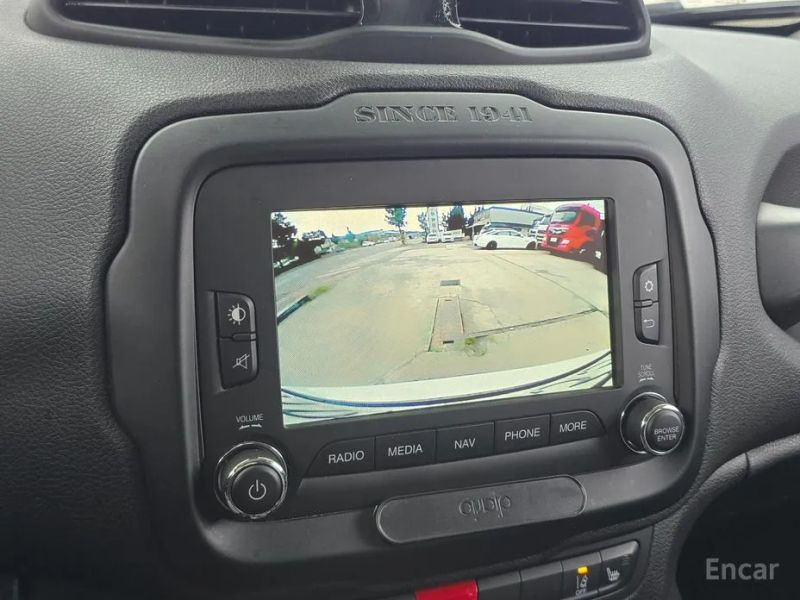 Jeep Renegade