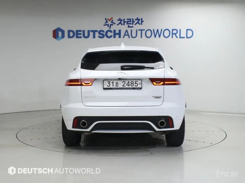 Jaguar E-PACE