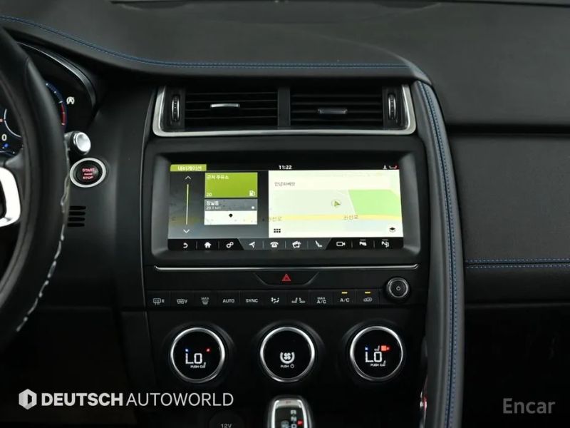 Jaguar E-PACE
