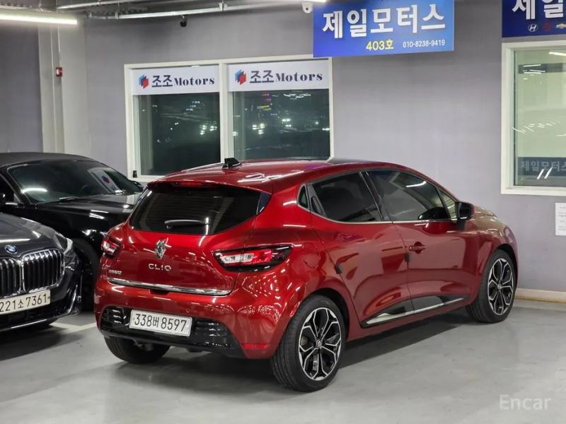 Renault-KoreaSamsung Cilo