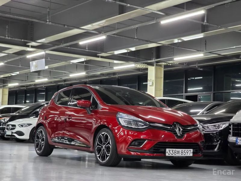 Renault-KoreaSamsung Cilo