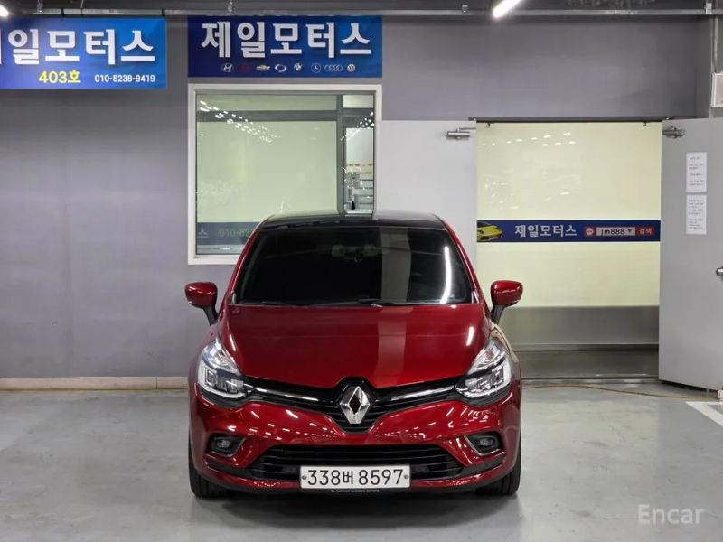 Renault-KoreaSamsung Cilo
